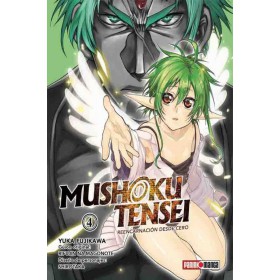 Mushoku Tensei 04